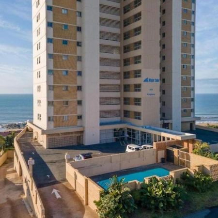 High Tide Beach Condo Durban Dış mekan fotoğraf