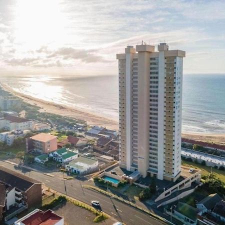 High Tide Beach Condo Durban Dış mekan fotoğraf