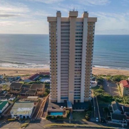 High Tide Beach Condo Durban Dış mekan fotoğraf