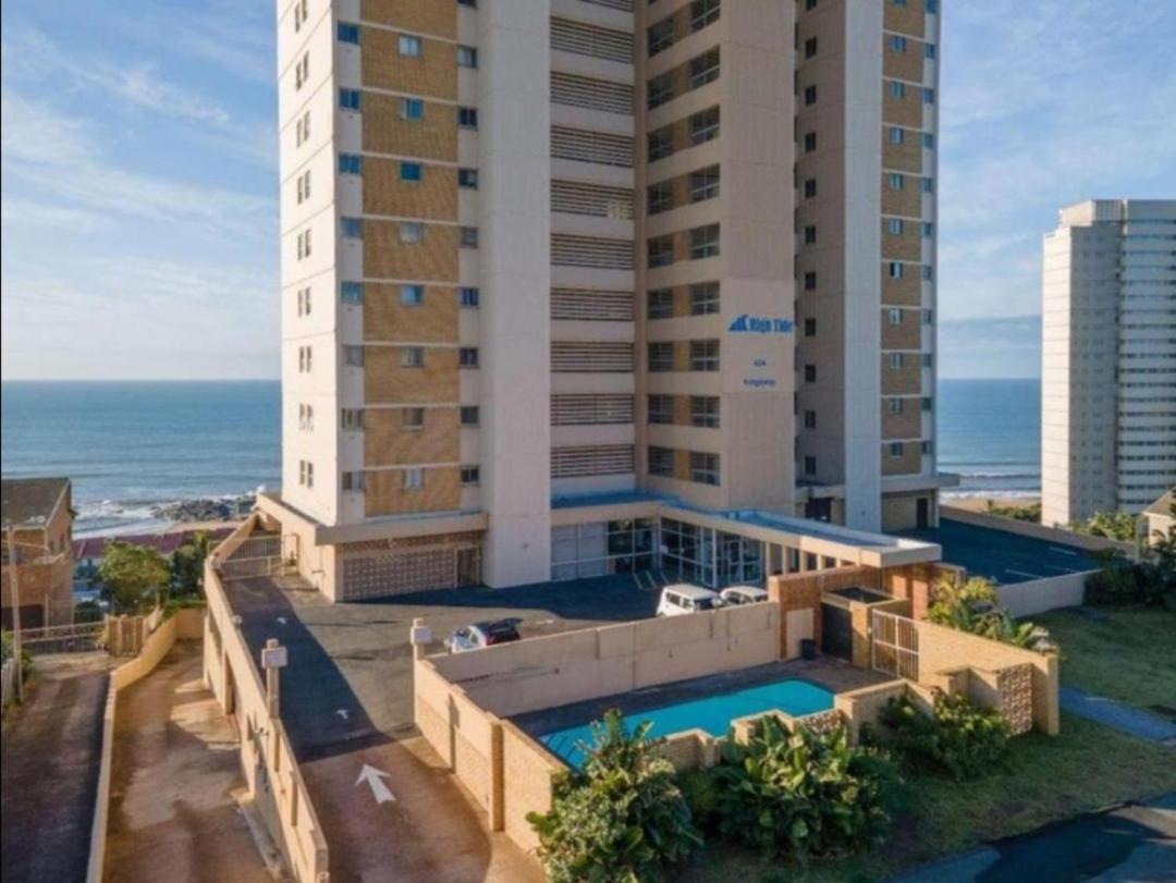 High Tide Beach Condo Durban Dış mekan fotoğraf