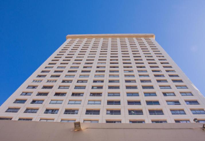 High Tide Beach Condo Durban Dış mekan fotoğraf