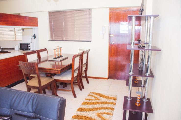 High Tide Beach Condo Durban Dış mekan fotoğraf