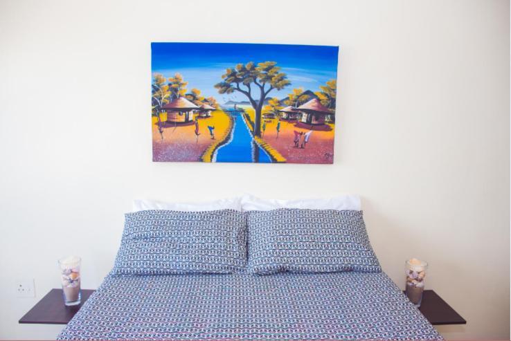 High Tide Beach Condo Durban Dış mekan fotoğraf