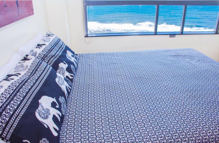 High Tide Beach Condo Durban Dış mekan fotoğraf