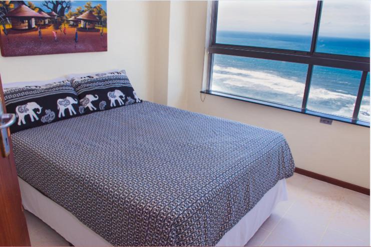 High Tide Beach Condo Durban Dış mekan fotoğraf