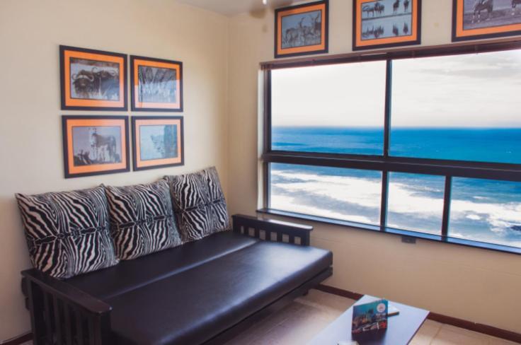 High Tide Beach Condo Durban Dış mekan fotoğraf